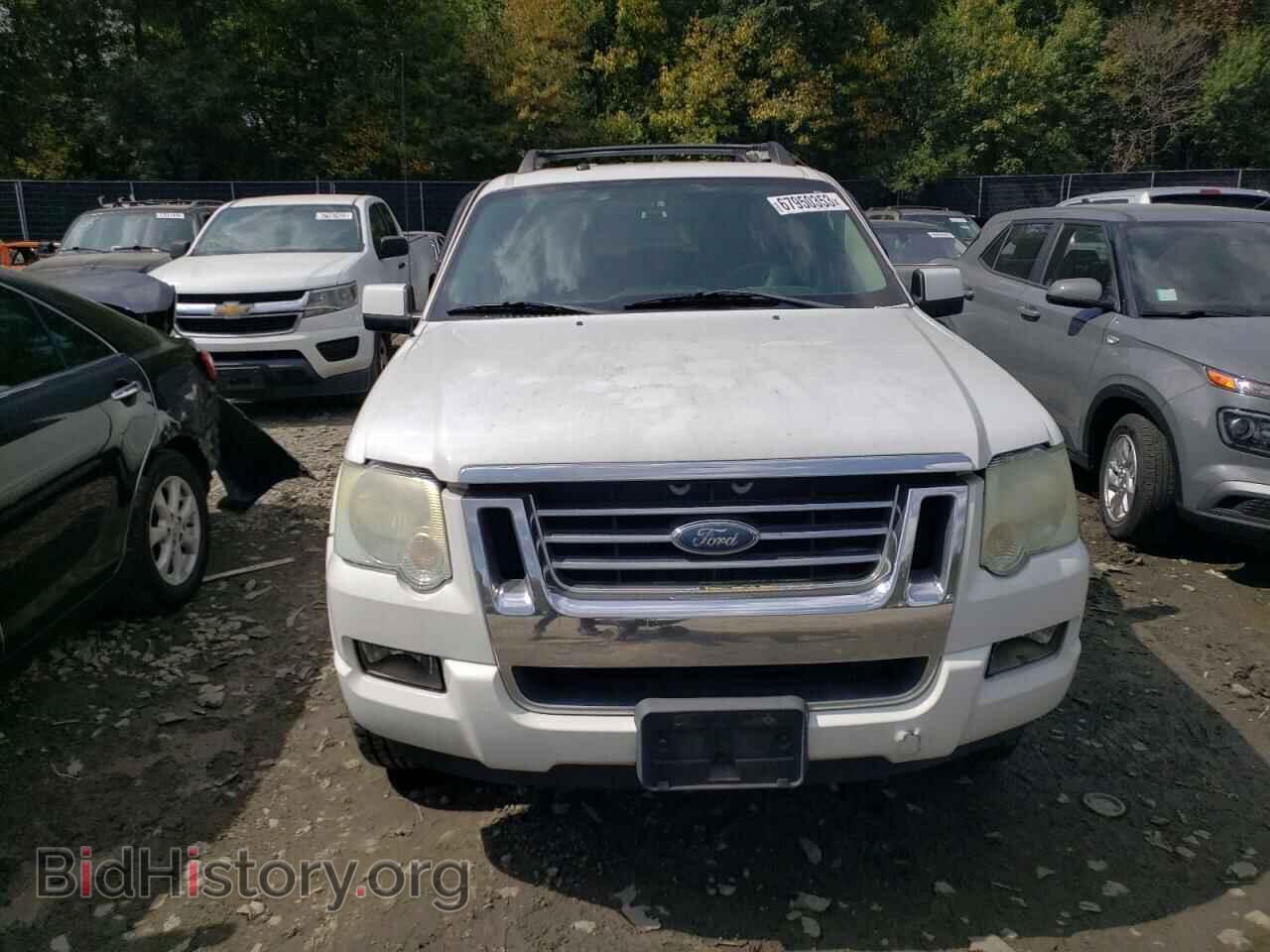 2007 FORD EXPLORER - VIN: 1FMEU53897UA14230 - Фото 5