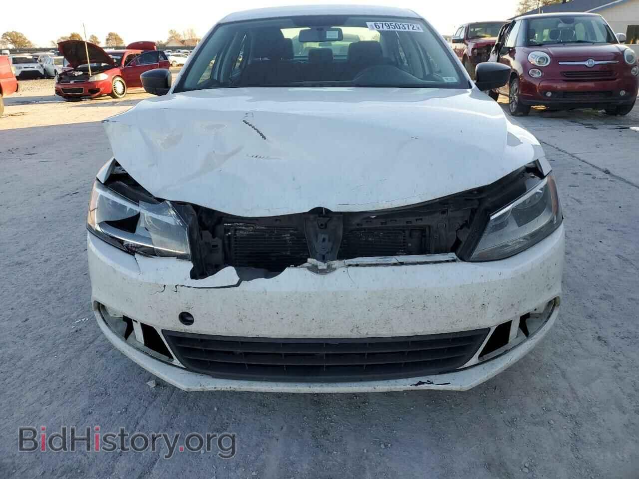 2014 VOLKSWAGEN JETTA - VIN: 3VW1K7AJXEM286097 - Фото 5