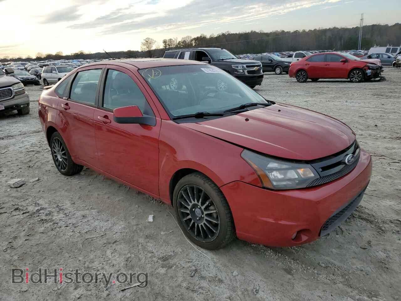 2010 FORD FOCUS - VIN: 1FAHP3GN1AW287502 - Фото 4