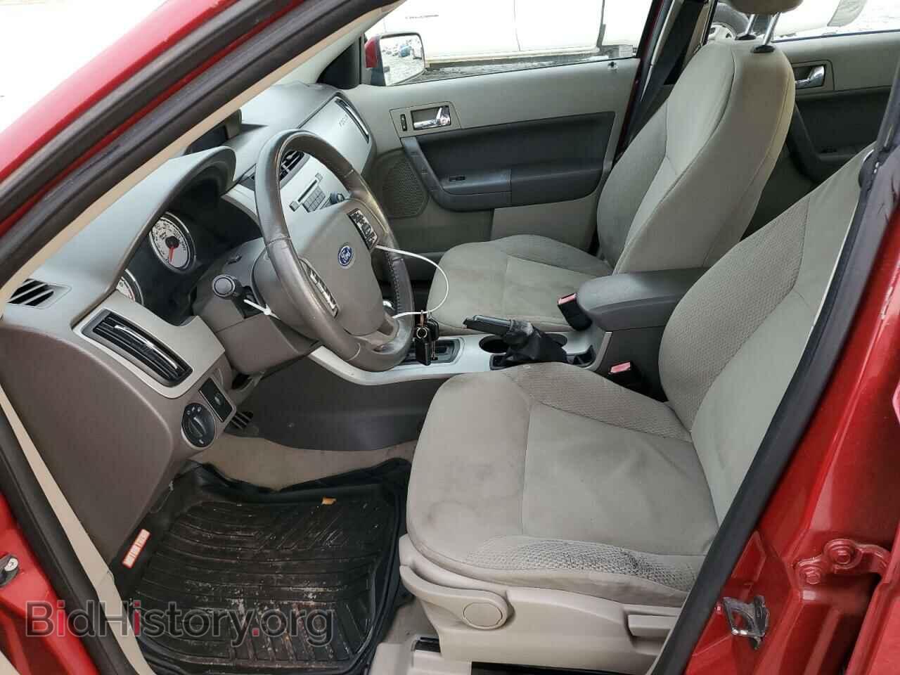 2010 FORD FOCUS - VIN: 1FAHP3GN1AW287502 - Фото 7