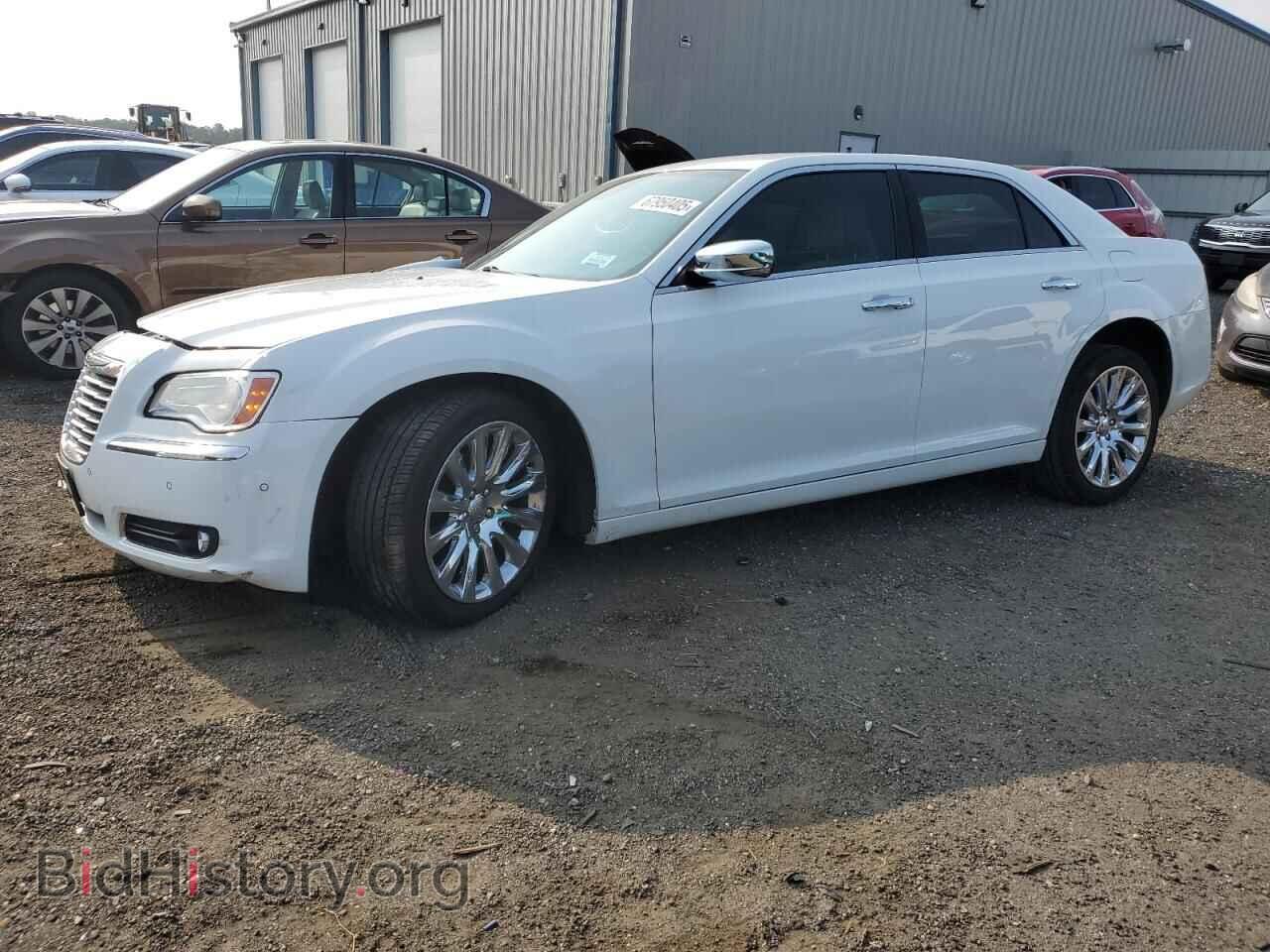 Photo 2C3CCAAGXEH343072 - CHRYSLER 300 2014