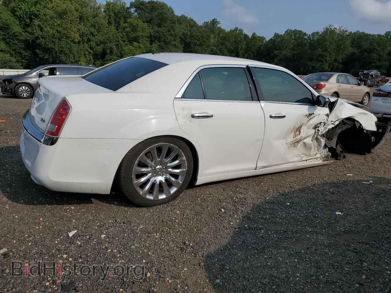 2014 CHRYSLER 300 - VIN: 2C3CCAAGXEH343072 - Фото 3