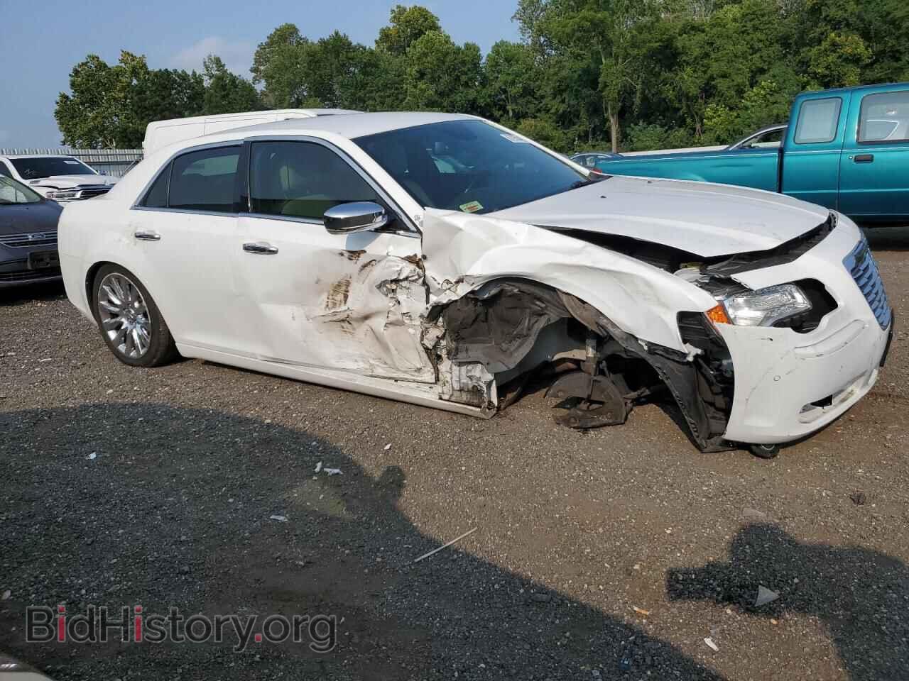 2014 CHRYSLER 300 - VIN: 2C3CCAAGXEH343072 - Фото 4