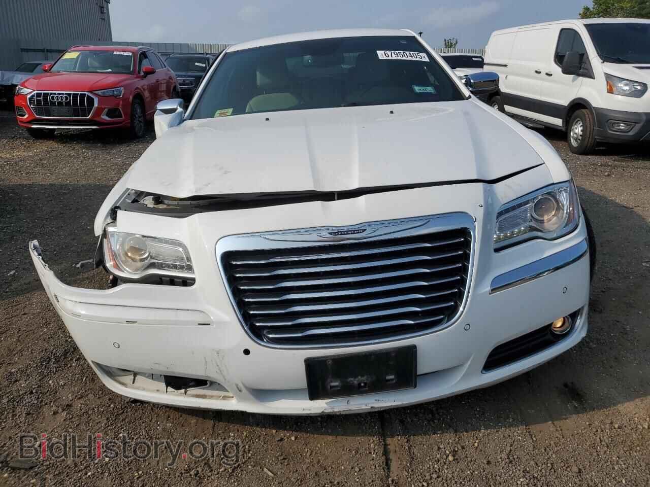 2014 CHRYSLER 300 - VIN: 2C3CCAAGXEH343072 - Фото 5