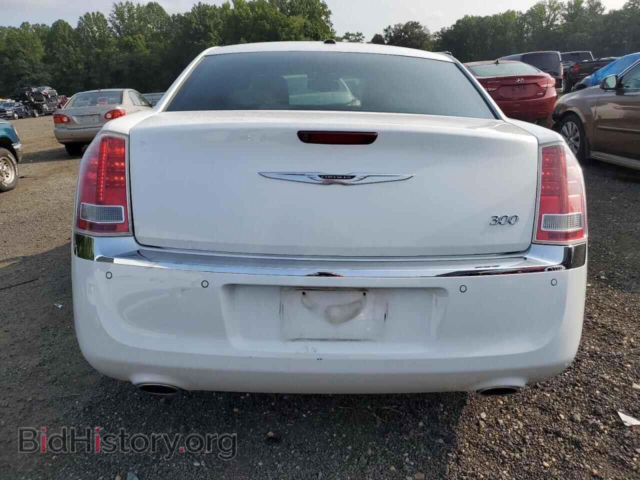 2014 CHRYSLER 300 - VIN: 2C3CCAAGXEH343072 - Фото 6