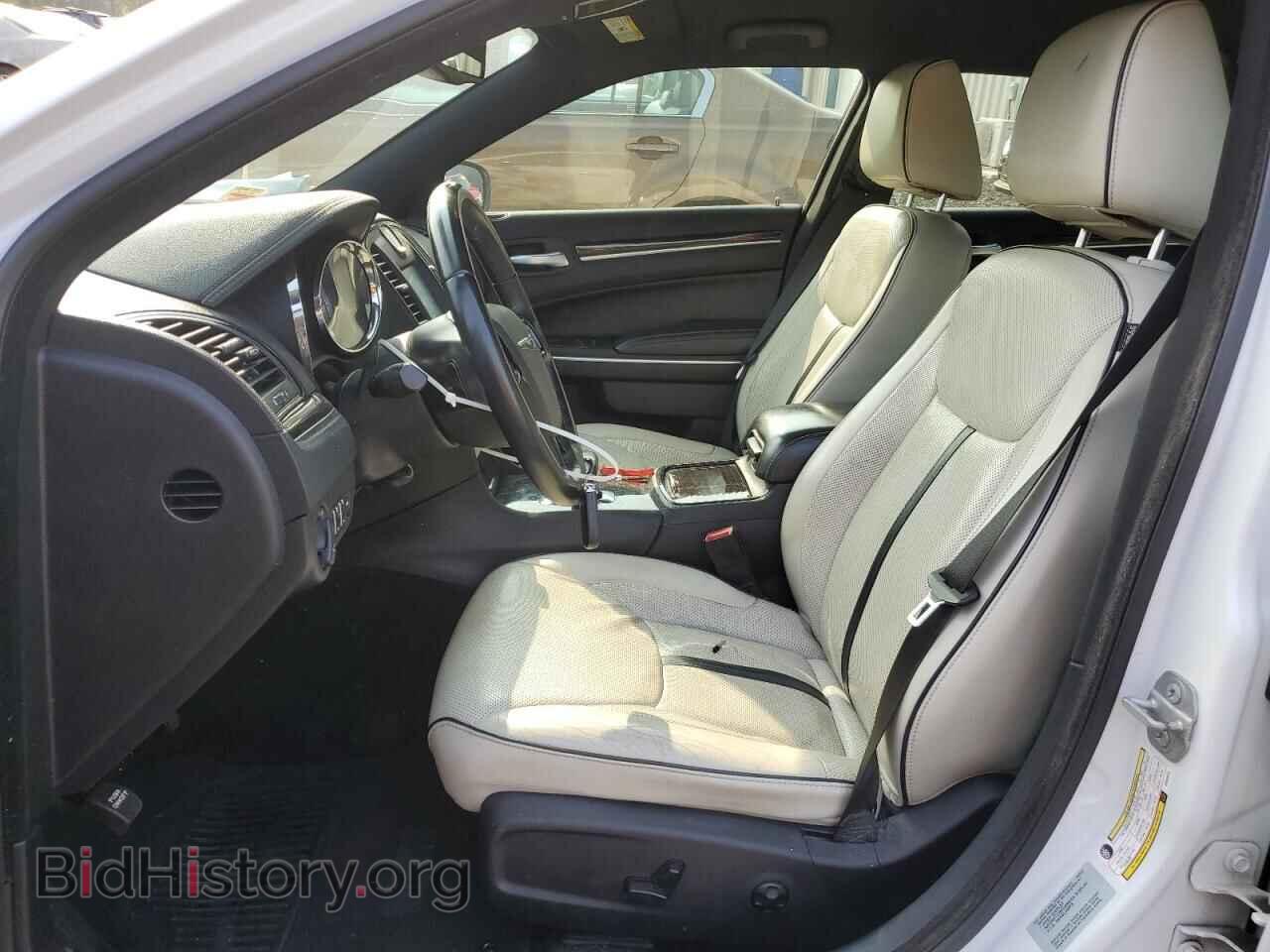 2014 CHRYSLER 300 - VIN: 2C3CCAAGXEH343072 - Фото 7