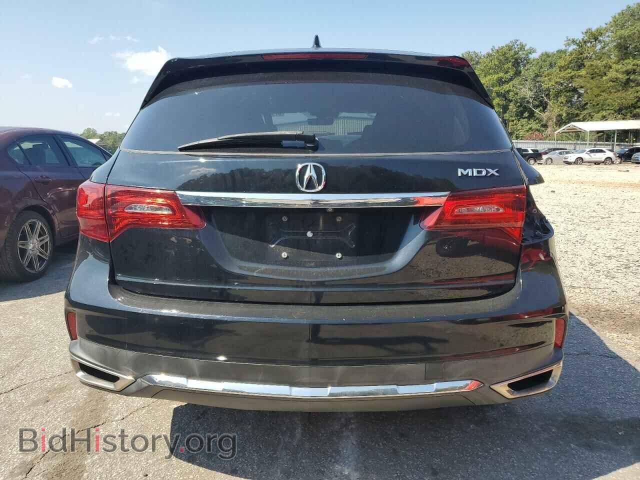 2017 ACURA MDX - VIN: 5FRYD3H58HB010960 - Фото 6