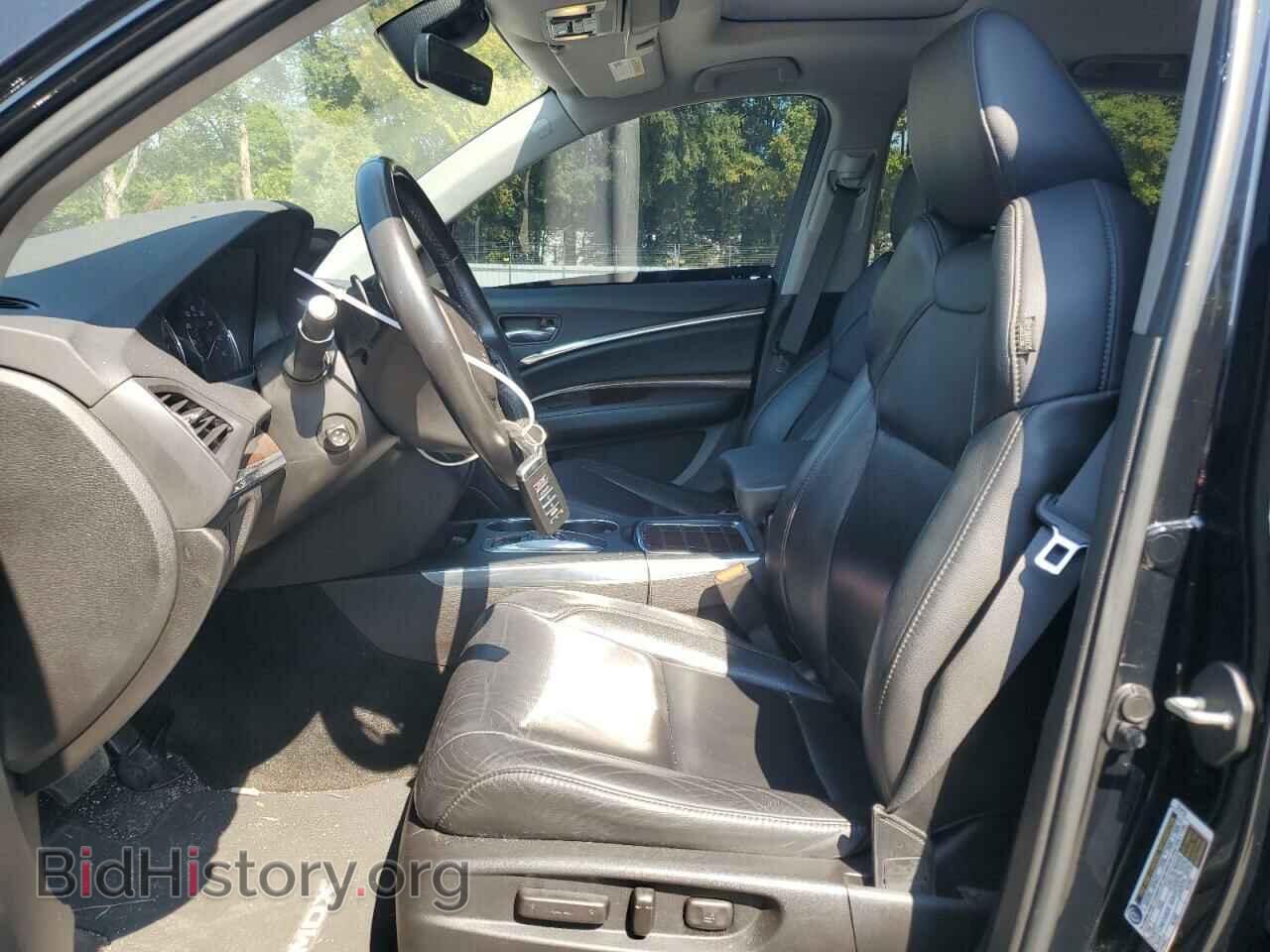 2017 ACURA MDX - VIN: 5FRYD3H58HB010960 - Фото 7
