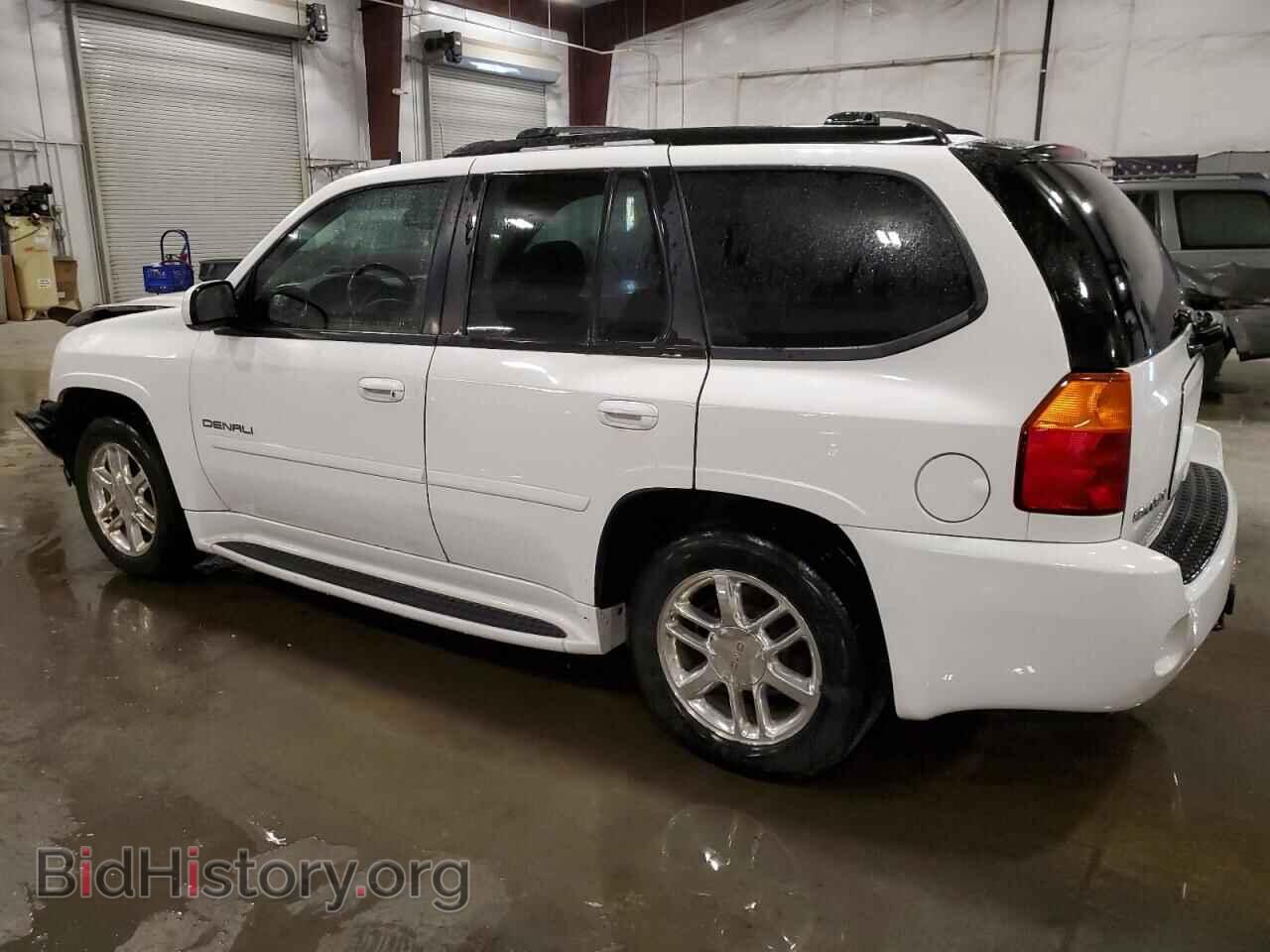 2007 GMC ENVOY - VIN: 1GKET63M372304540 - Фото 2