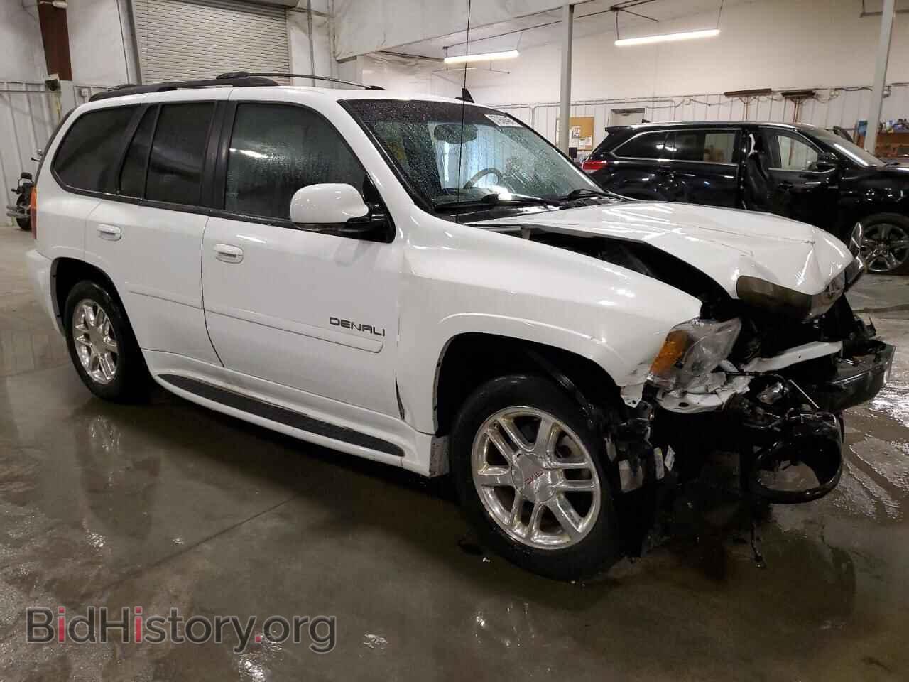 2007 GMC ENVOY - VIN: 1GKET63M372304540 - Фото 4