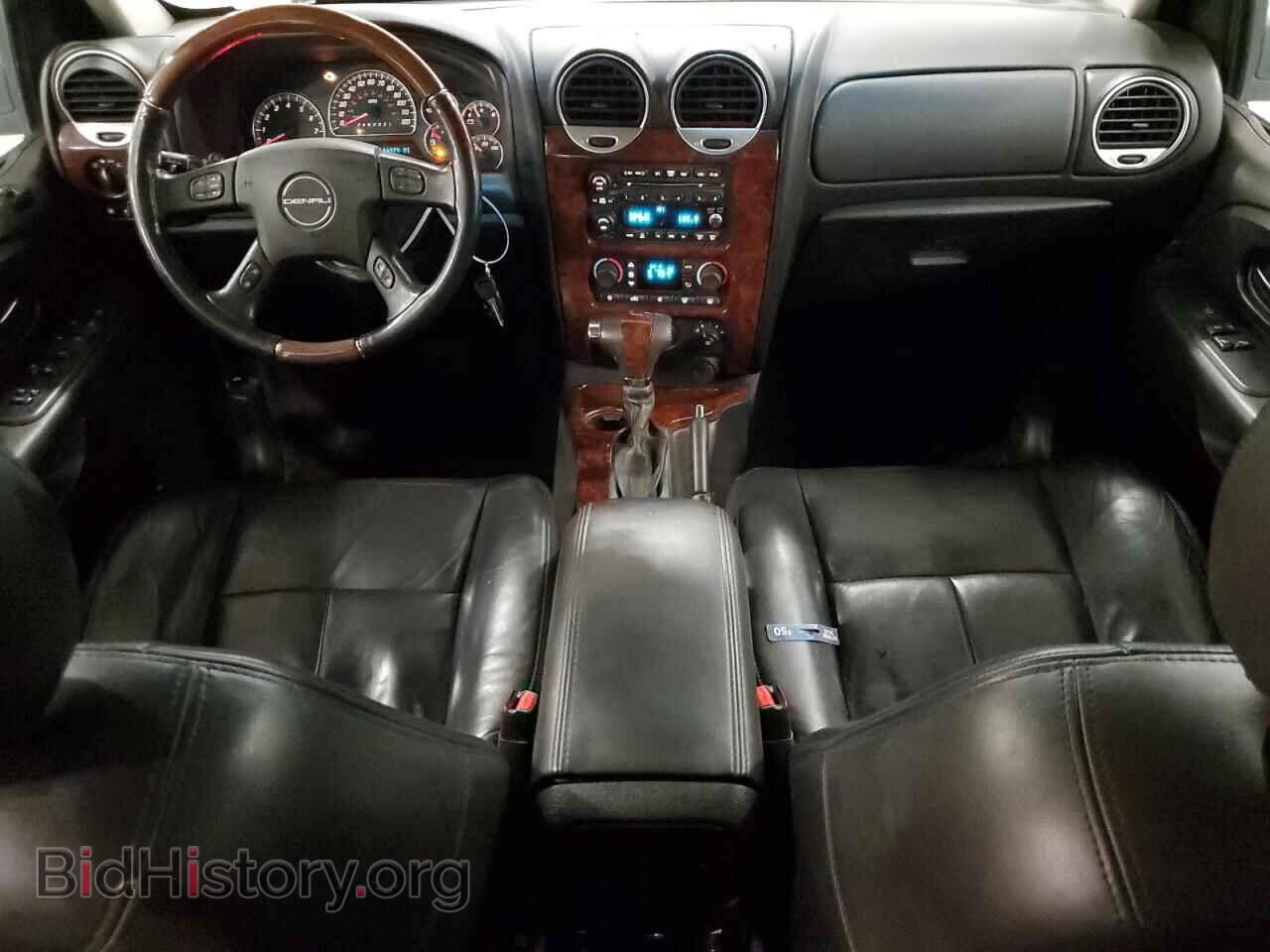2007 GMC ENVOY - VIN: 1GKET63M372304540 - Фото 8
