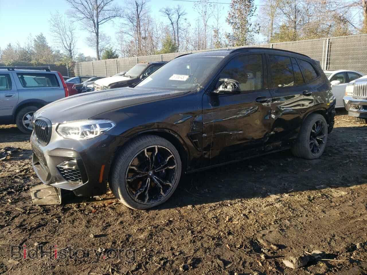 Фотография 5YMTS0C06LLT10909 - BMW X3 2020