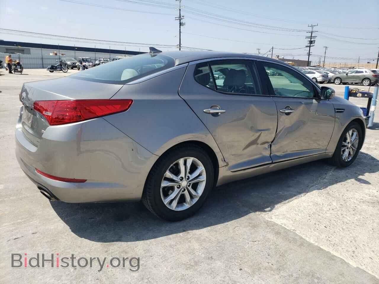 2013 KIA OPTIMA - VIN: 5XXGM4A77DG228037 - Photo 3