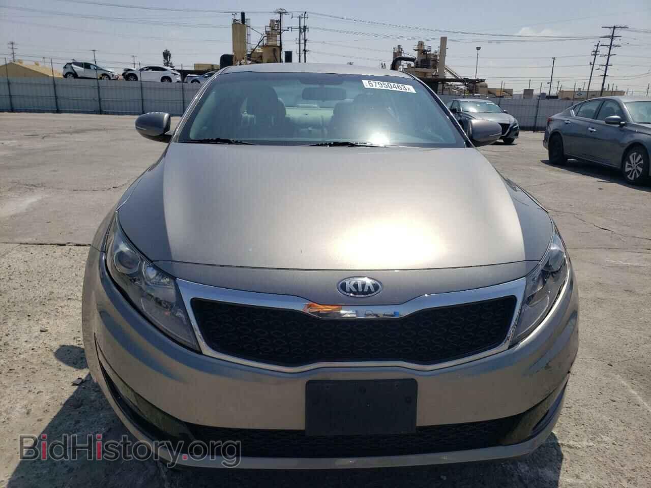 2013 KIA OPTIMA - VIN: 5XXGM4A77DG228037 - Photo 5