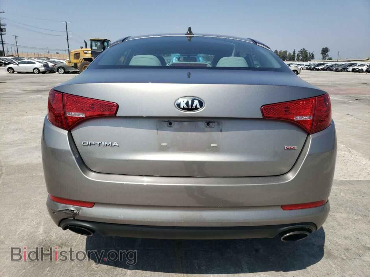 2013 KIA OPTIMA - VIN: 5XXGM4A77DG228037 - Photo 6