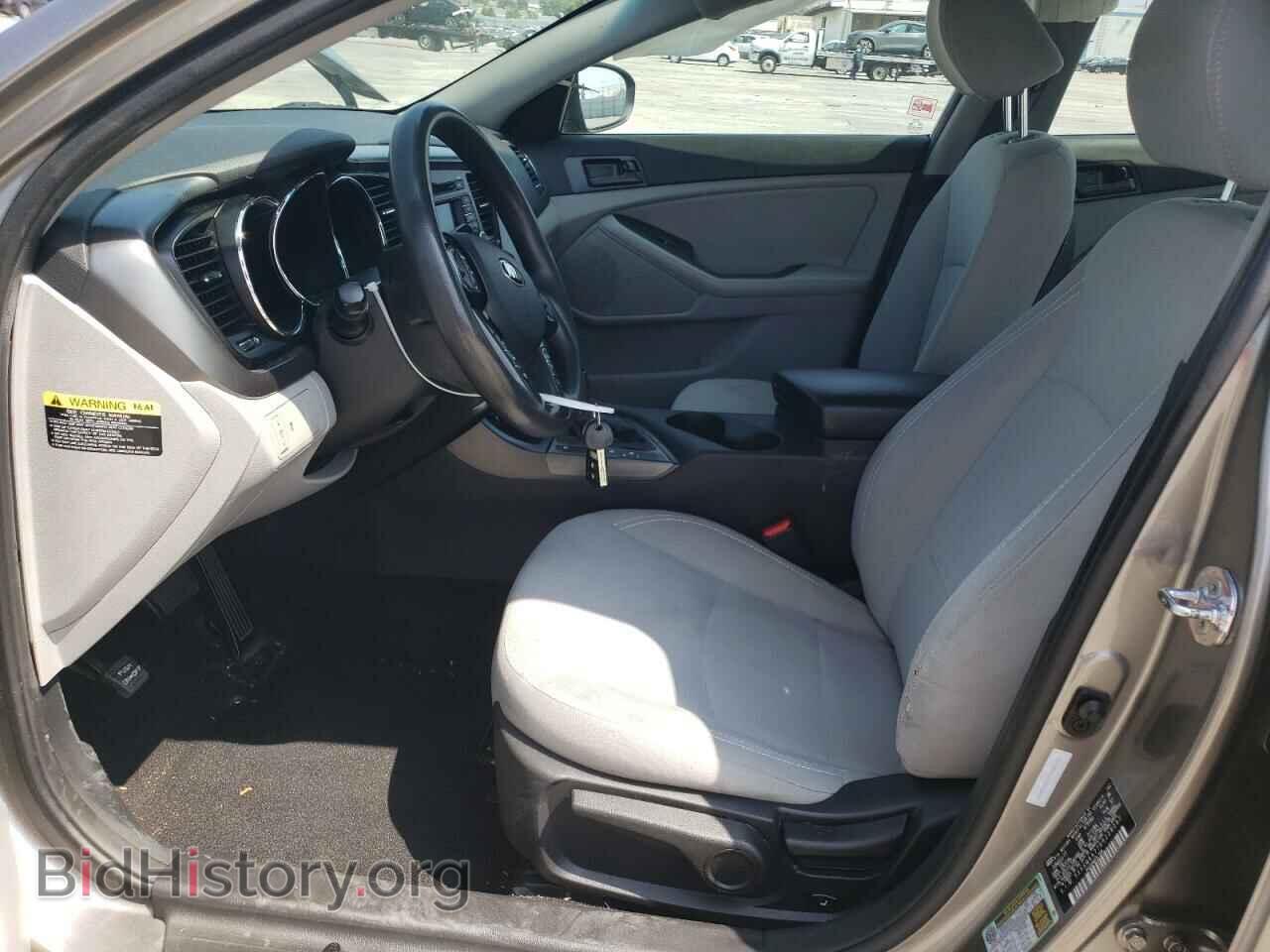 2013 KIA OPTIMA - VIN: 5XXGM4A77DG228037 - Photo 7