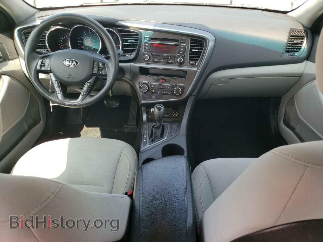 2013 KIA OPTIMA - VIN: 5XXGM4A77DG228037 - Photo 8