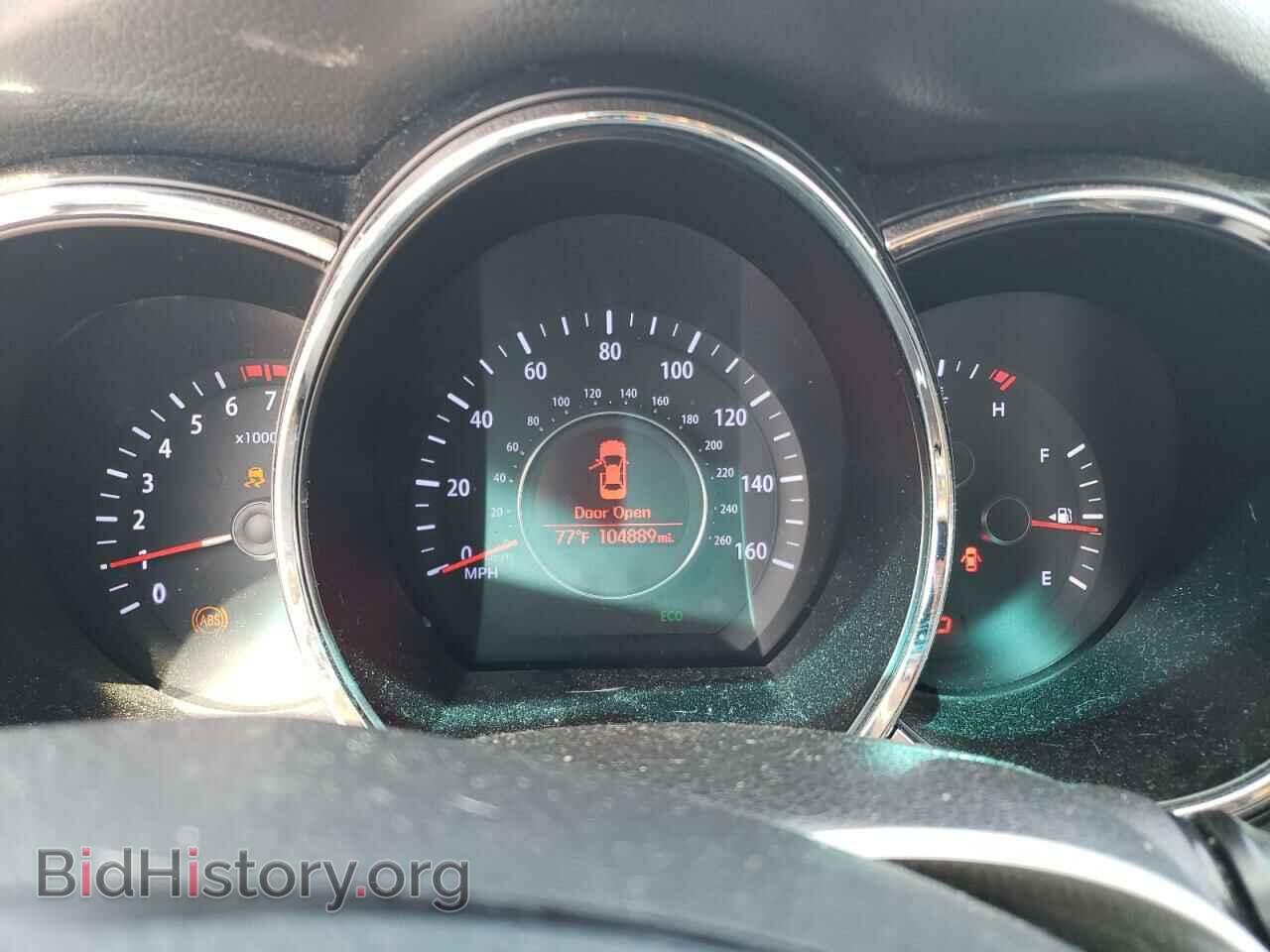 2013 KIA OPTIMA - VIN: 5XXGM4A77DG228037 - Photo 9