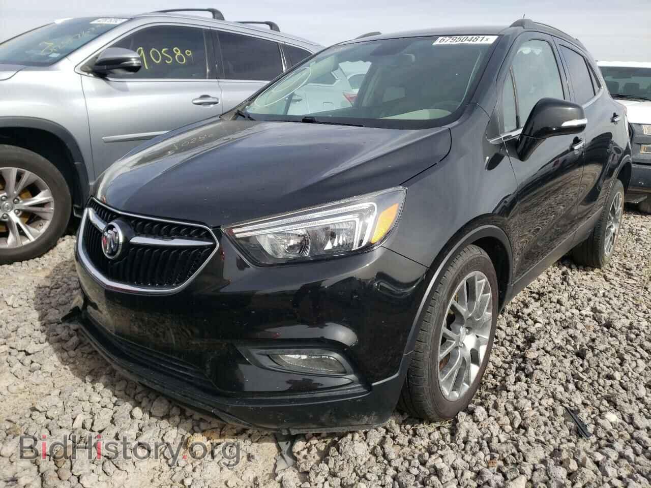 2017 BUICK ENCORE - VIN: KL4CJ1SM8HB034276 - Фото 2