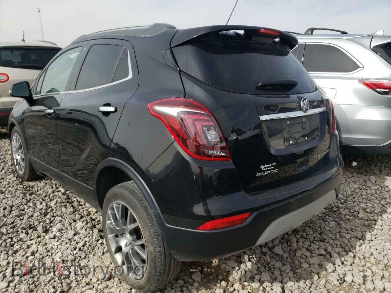 2017 BUICK ENCORE - VIN: KL4CJ1SM8HB034276 - Фото 3