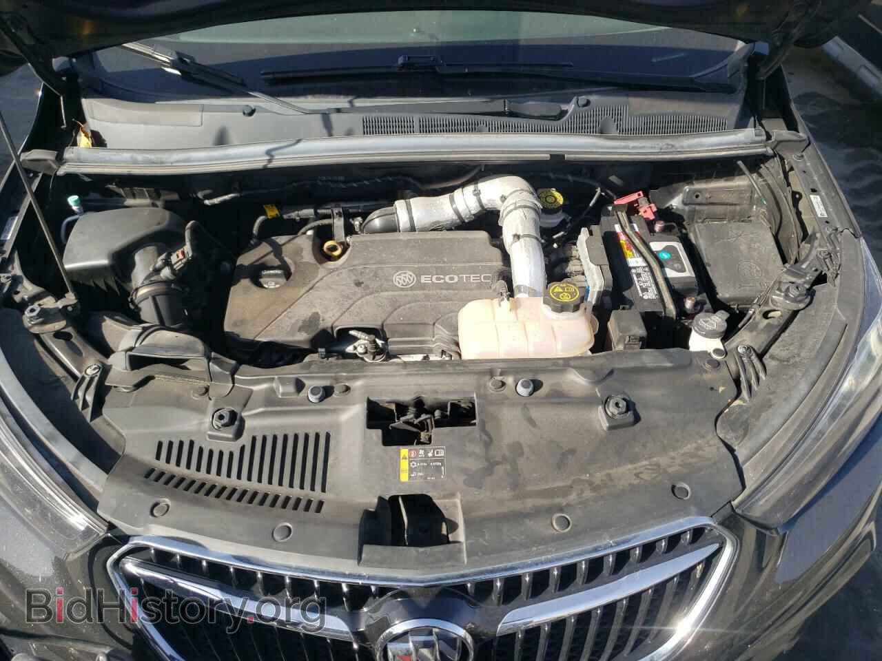 2017 BUICK ENCORE - VIN: KL4CJ1SM8HB034276 - Фото 7