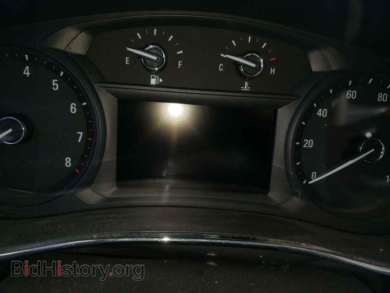 2017 BUICK ENCORE - VIN: KL4CJ1SM8HB034276 - Фото 8