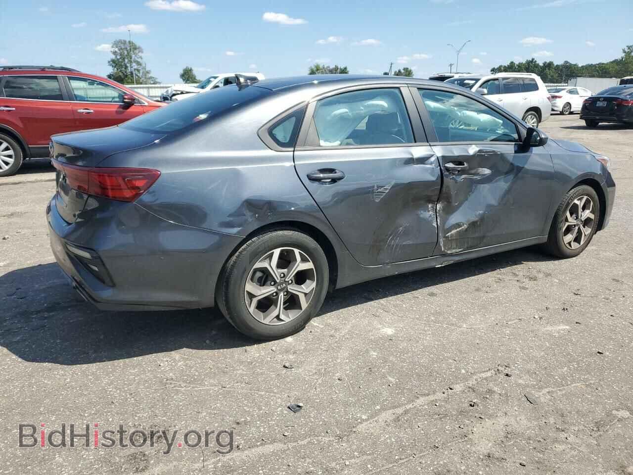 2021 KIA FORTE - VIN: 3KPF24AD3ME373477 - Фото 3