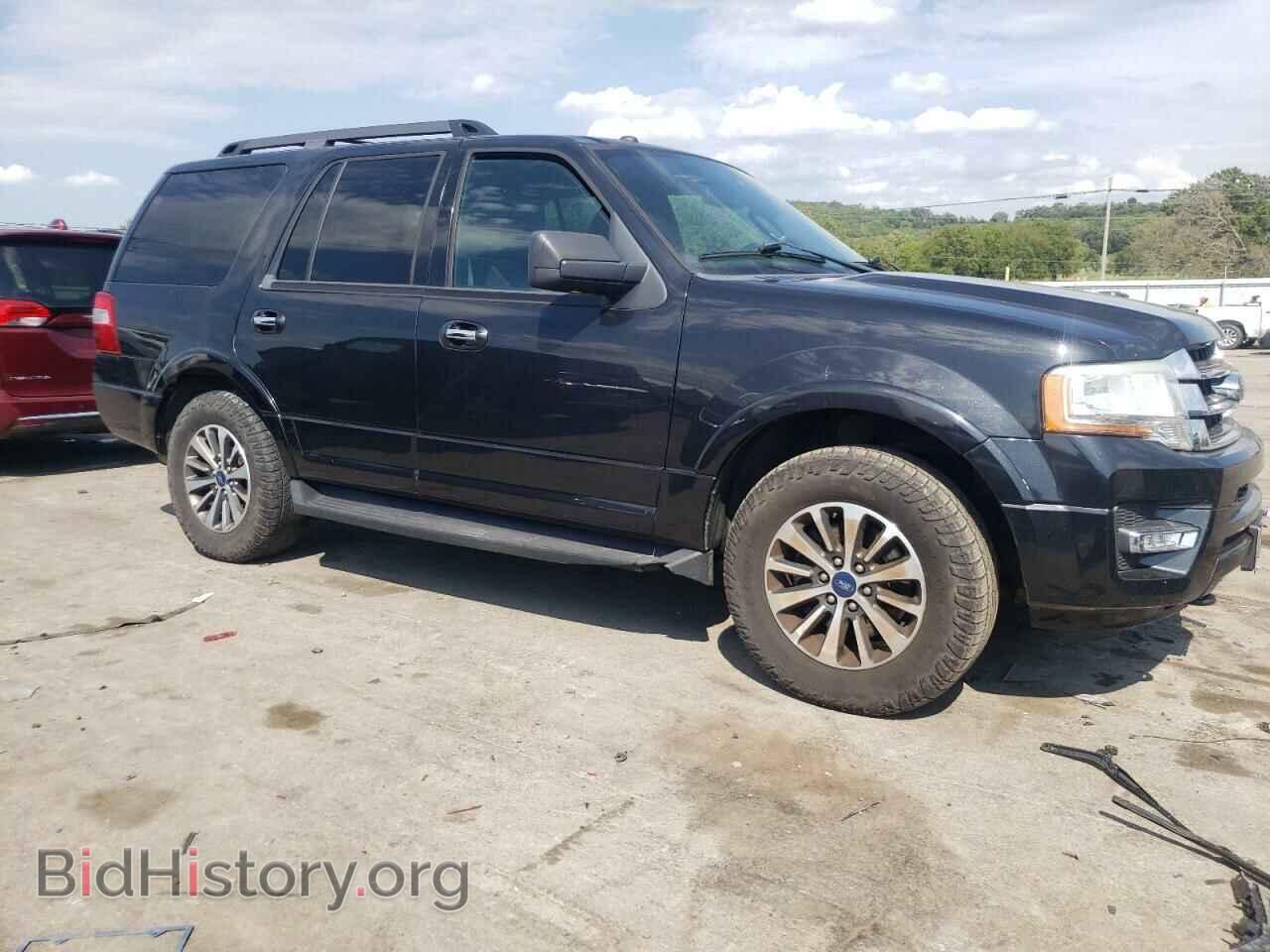 2015 FORD EXPEDITION - VIN: 1FMJU1JT1FEF39886 - Фото 4