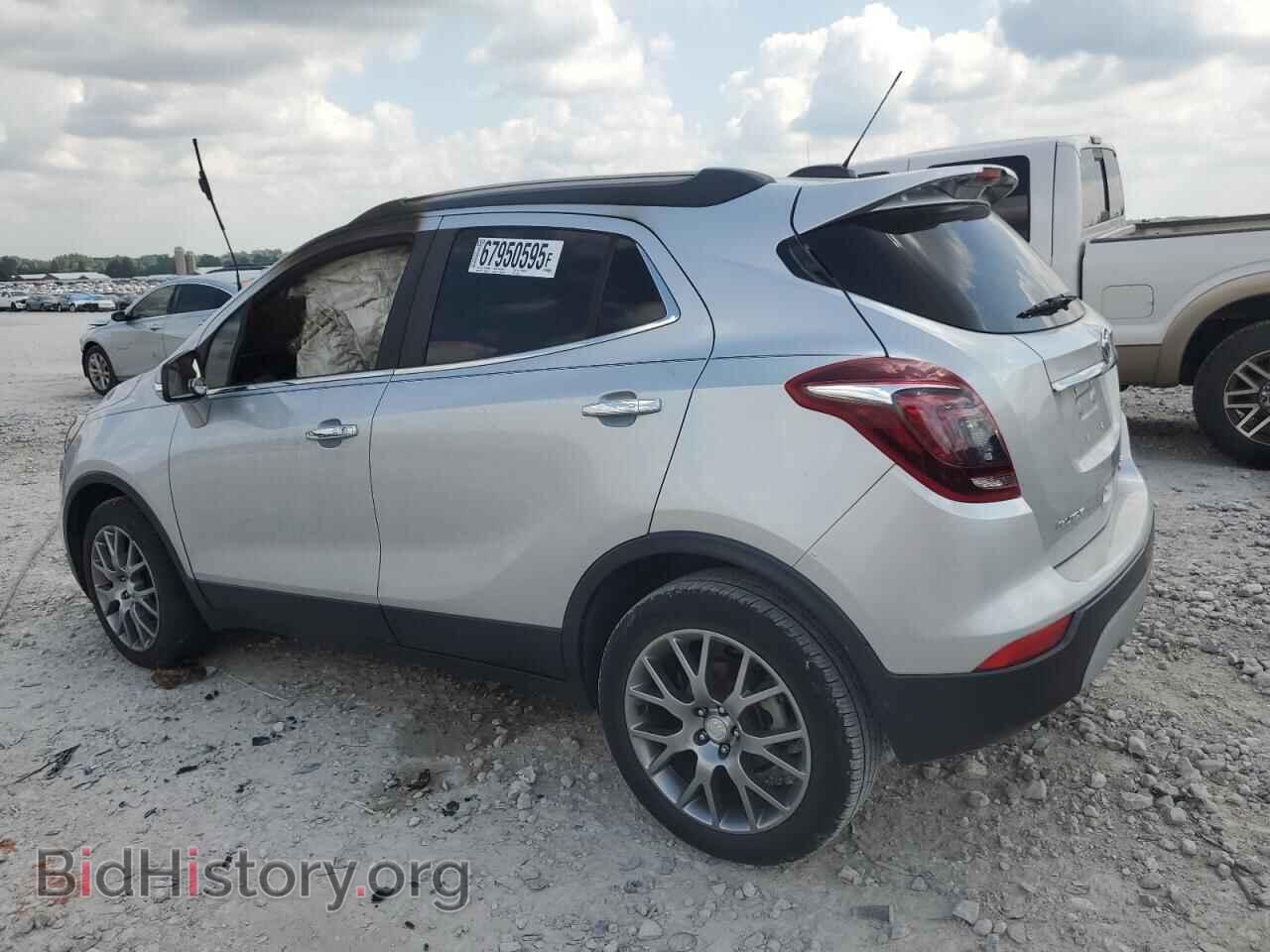 2018 BUICK ENCORE - VIN: KL4CJ1SB6JB657335 - Фото 2