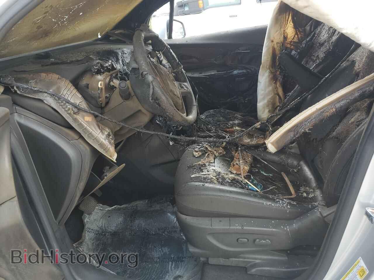 2018 BUICK ENCORE - VIN: KL4CJ1SB6JB657335 - Фото 7