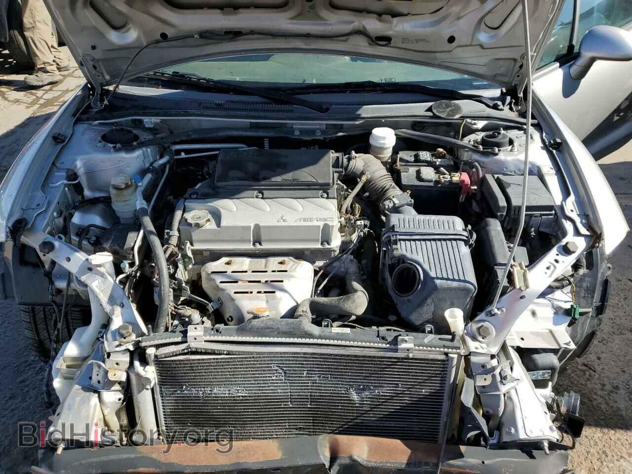 2009 MITSUBISHI ECLIPSE - VIN: 4A3AL25F59E008712 - Photo 11