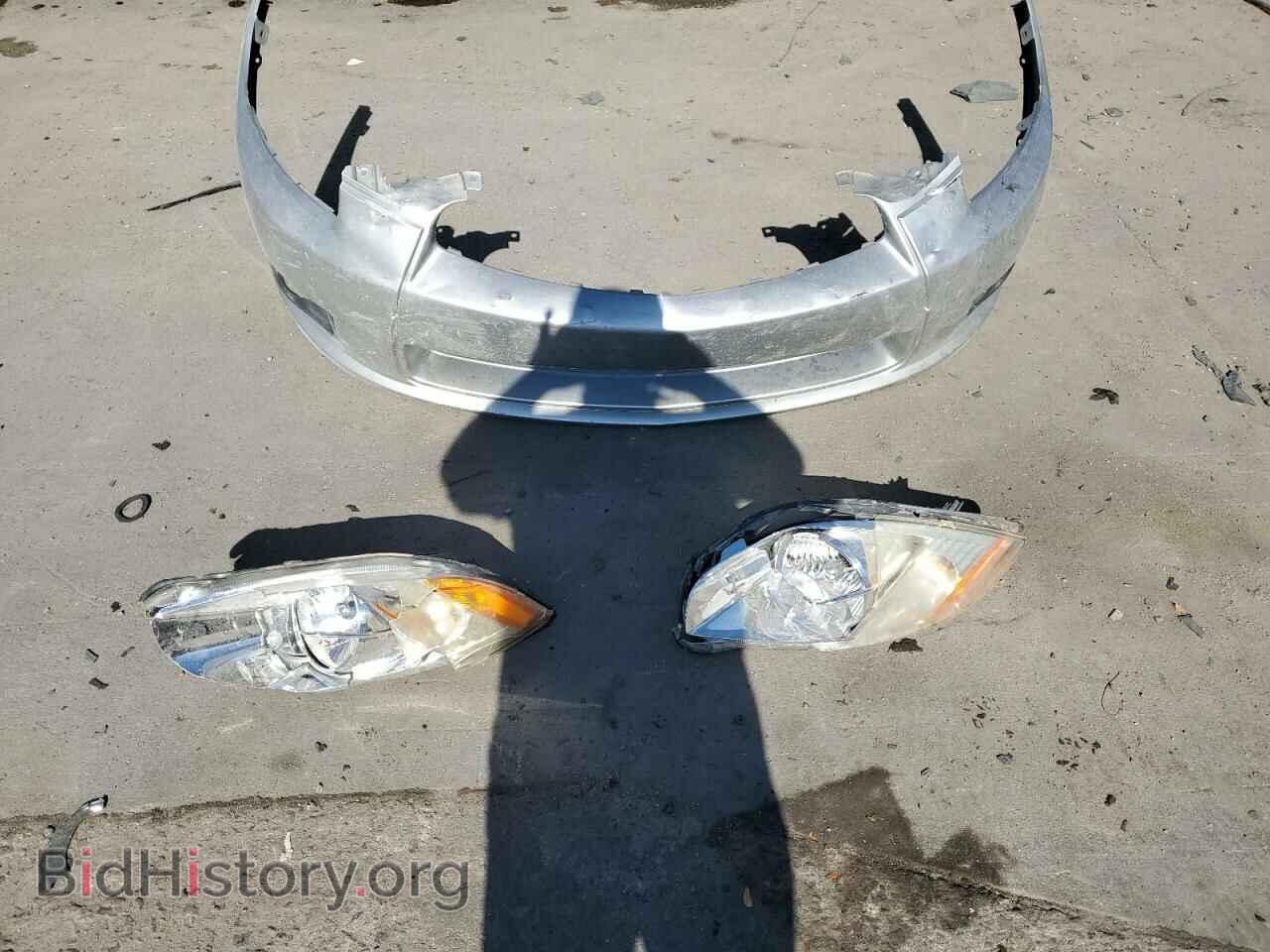 2009 MITSUBISHI ECLIPSE - VIN: 4A3AL25F59E008712 - Photo 12