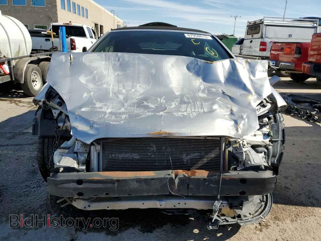 2009 MITSUBISHI ECLIPSE - VIN: 4A3AL25F59E008712 - Photo 5