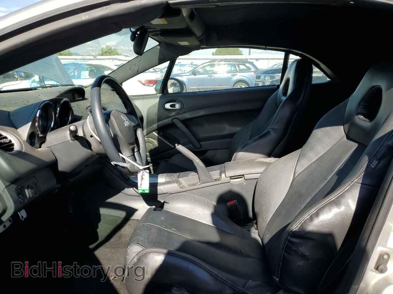 2009 MITSUBISHI ECLIPSE - VIN: 4A3AL25F59E008712 - Photo 7
