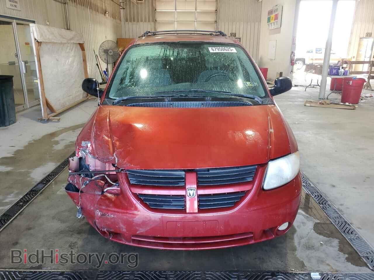 2005 DODGE CARAVAN - VIN: 2D4GP44LX5R184367 - Фото 5