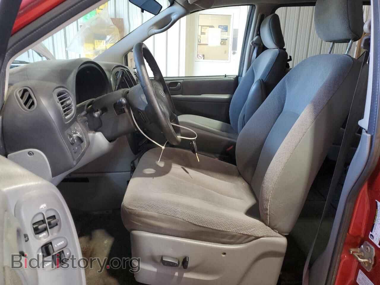 2005 DODGE CARAVAN - VIN: 2D4GP44LX5R184367 - Фото 7