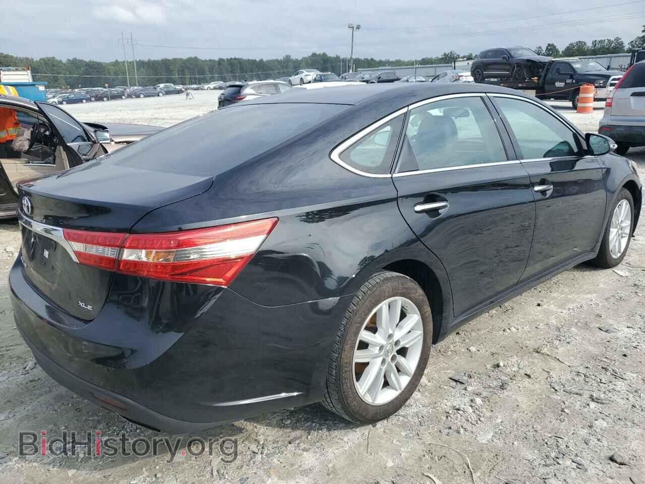 2013 TOYOTA AVALON - VIN: 4T1BK1EB5DU041172 - Фото 3
