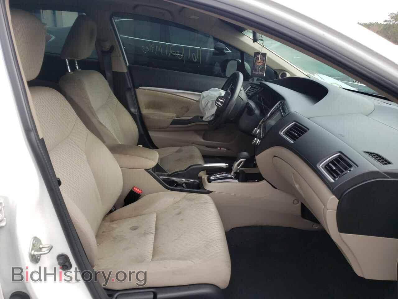 2015 HONDA CIVIC - VIN: 19XFB2F86FE021318 - Фото 5