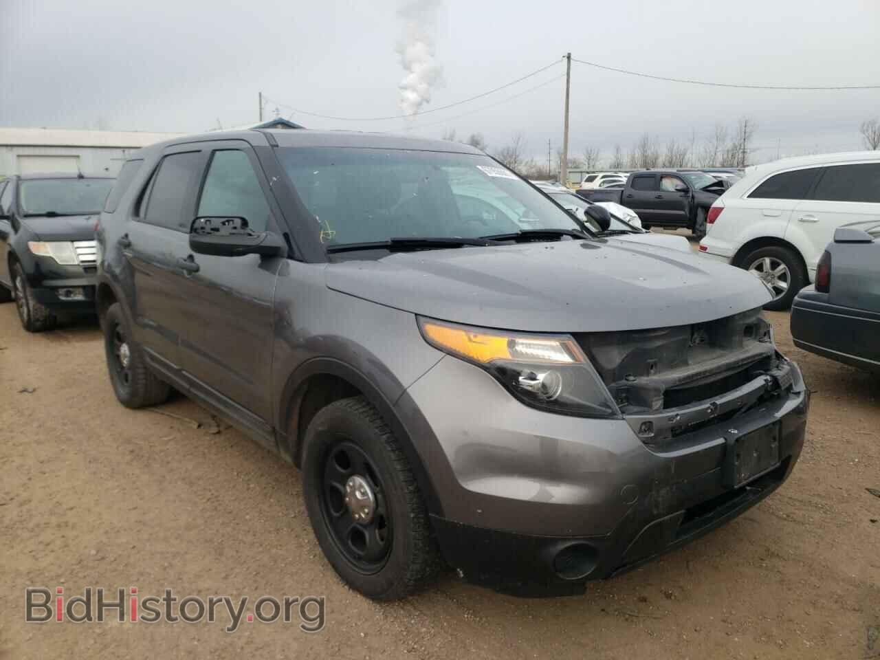 Фотография 1FM5K8AR2FGC08663 - FORD EXPLORER 2015