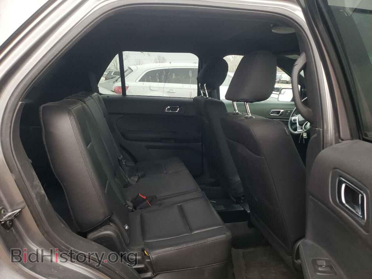 2015 FORD EXPLORER - VIN: 1FM5K8AR2FGC08663 - Photo 6