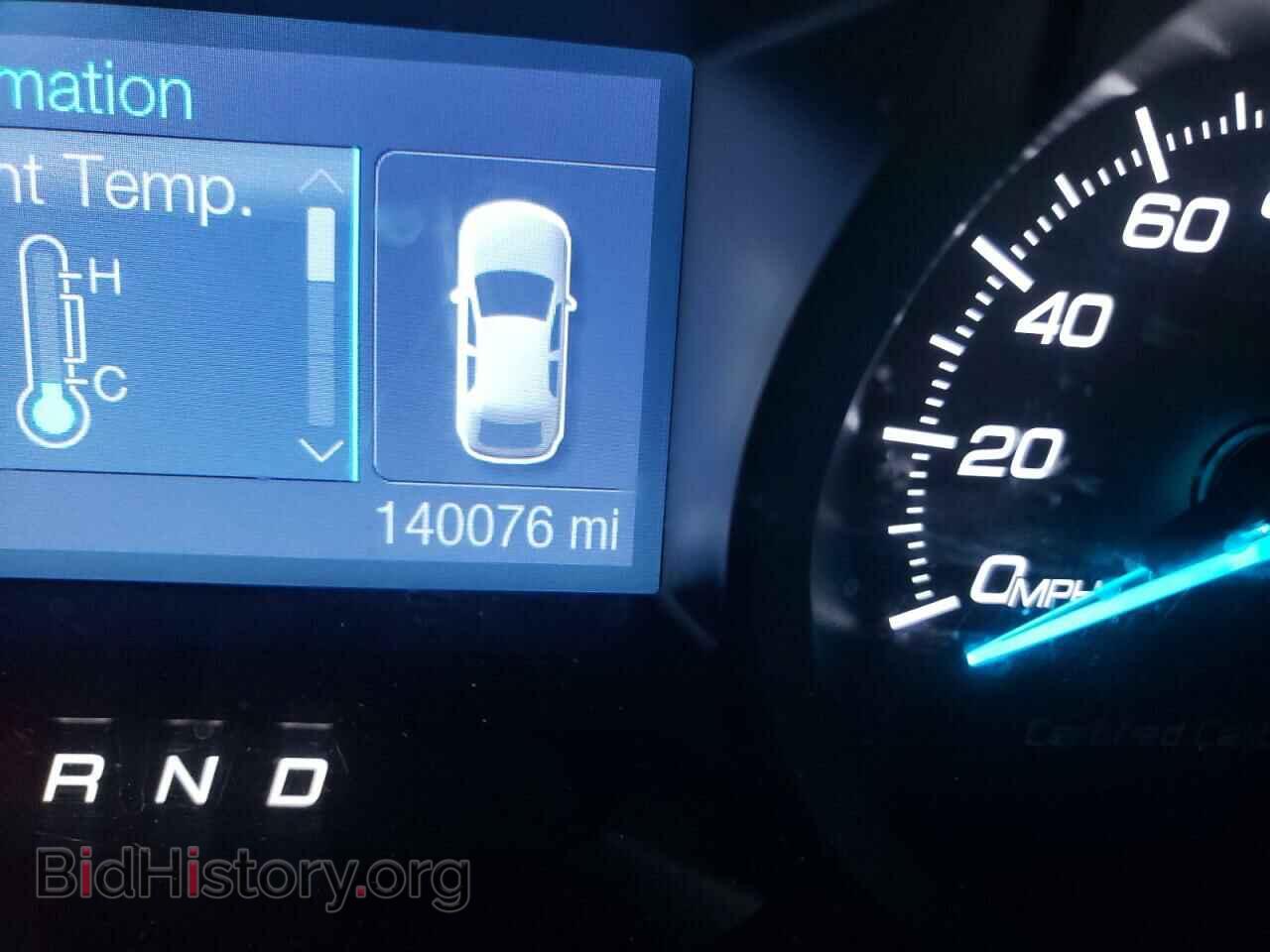 2015 FORD EXPLORER - VIN: 1FM5K8AR2FGC08663 - Photo 8