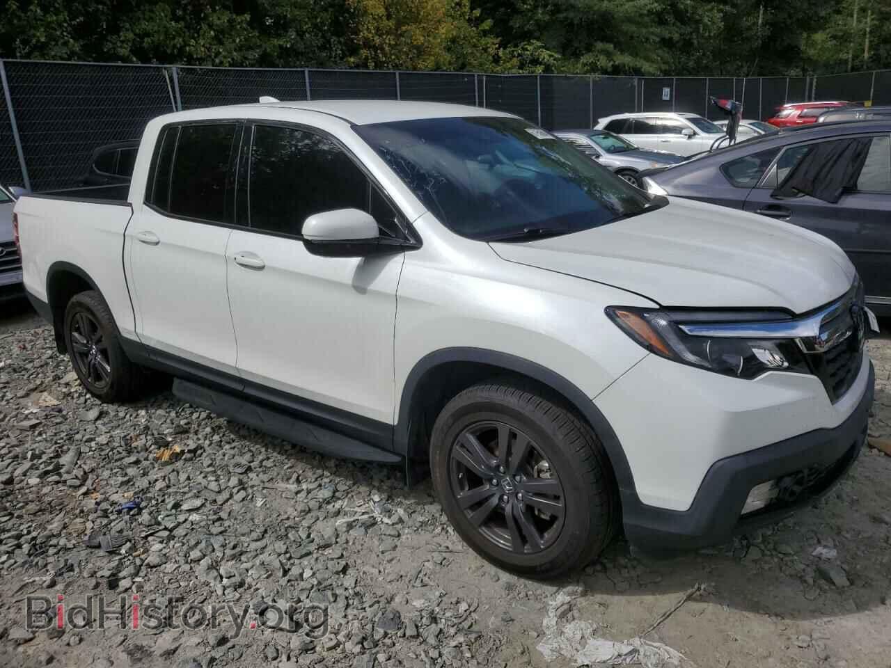 2020 HONDA RIDGELINE - VIN: 5FPYK3F18LB028365 - Фото 4