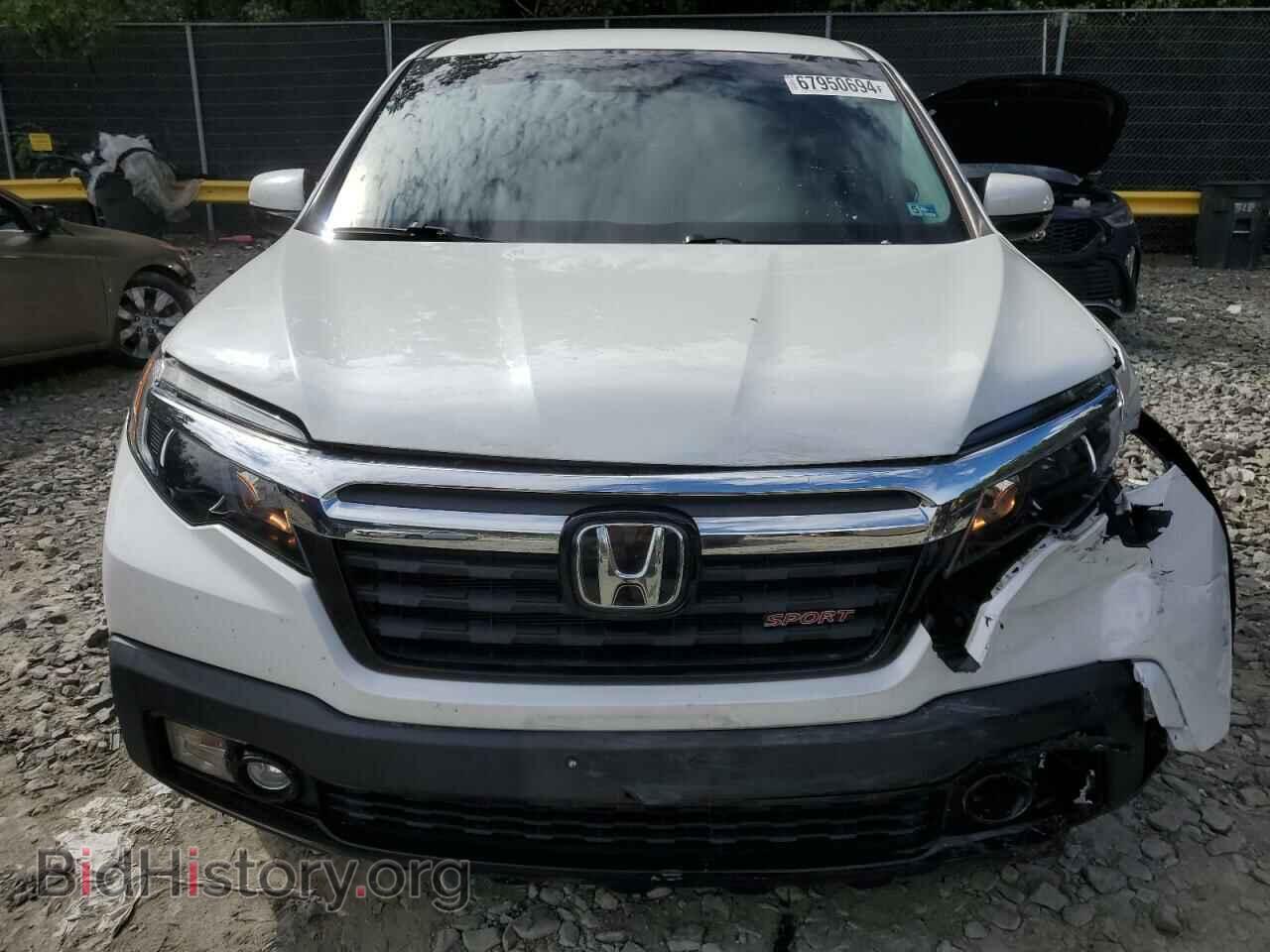 2020 HONDA RIDGELINE - VIN: 5FPYK3F18LB028365 - Фото 5