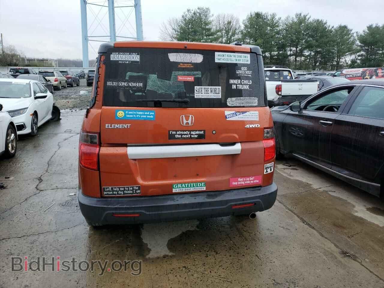 2010 HONDA ELEMENT - VIN: 5J6YH2H73AL005275 - Фото 6