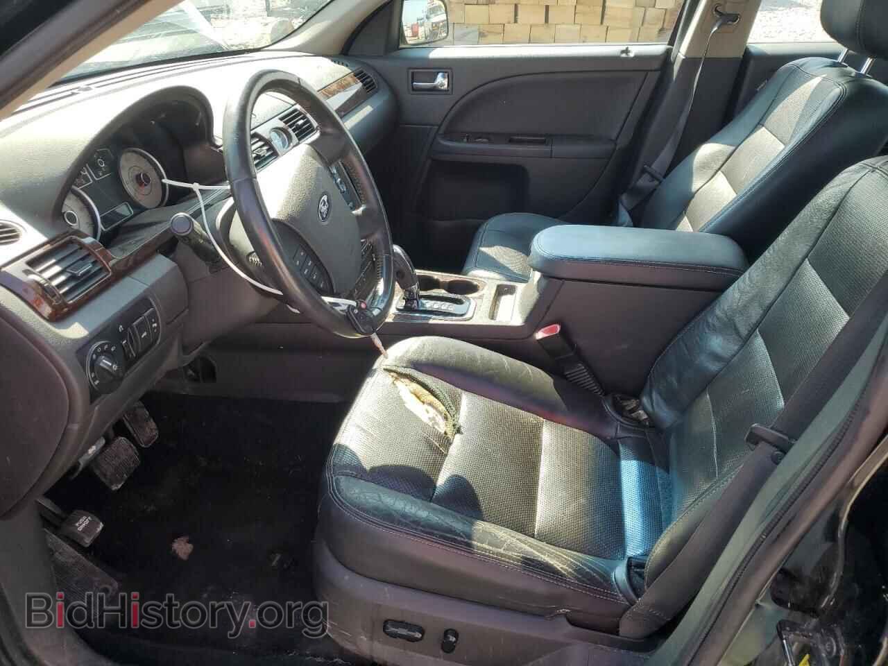 2008 FORD TAURUS - VIN: 1FAHP25WX8G139343 - Фото 7