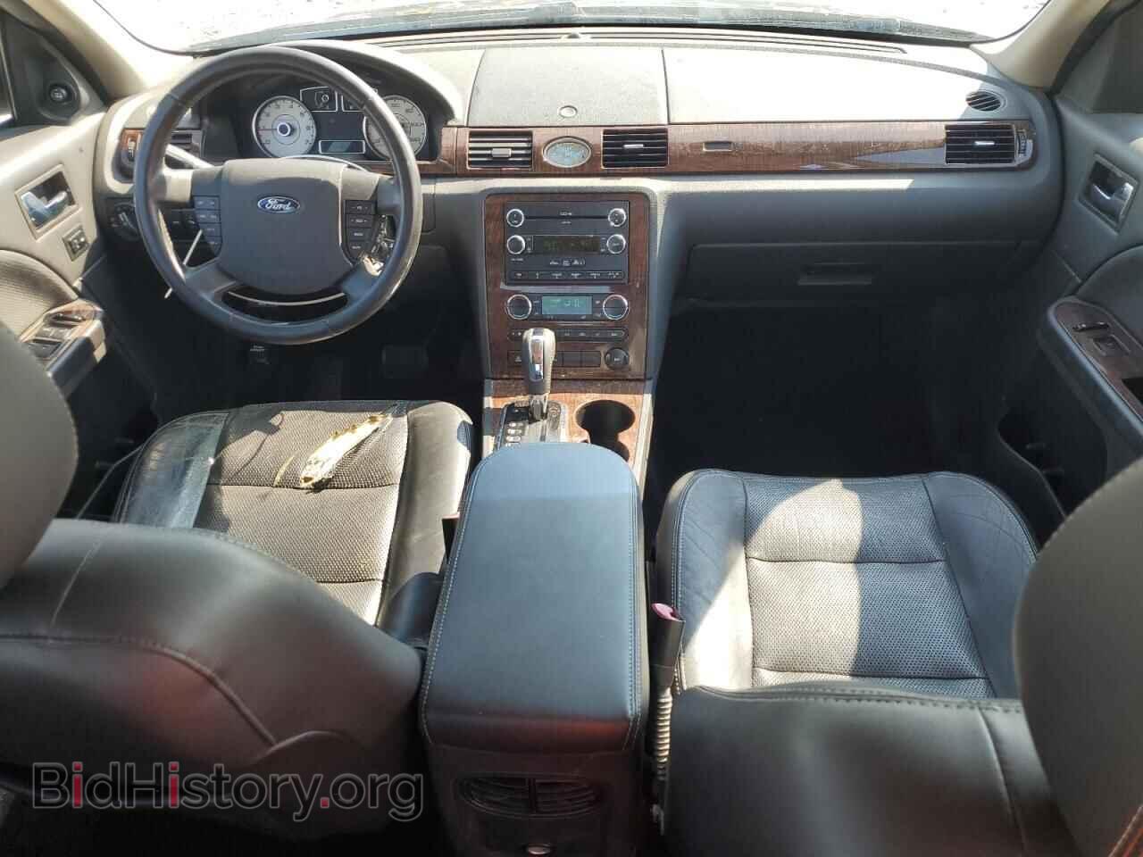 2008 FORD TAURUS - VIN: 1FAHP25WX8G139343 - Фото 8