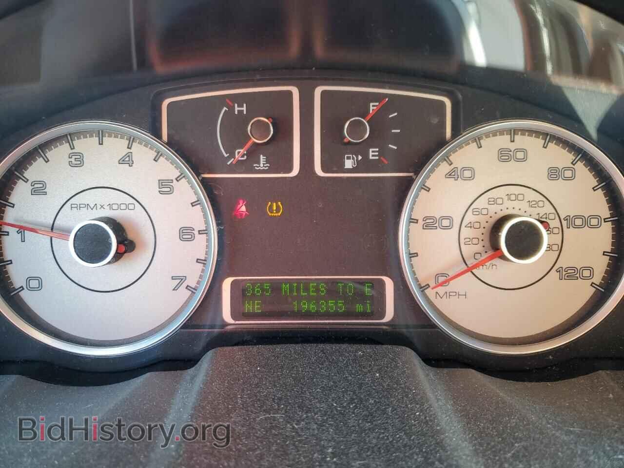 2008 FORD TAURUS - VIN: 1FAHP25WX8G139343 - Фото 9