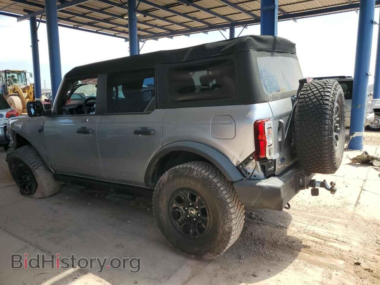 2023 FORD BRONCO - VIN: 1FMDE5BH1PLB06030 - Фото 2
