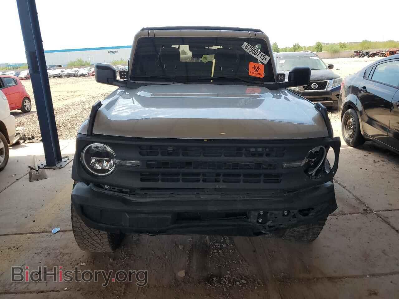 2023 FORD BRONCO - VIN: 1FMDE5BH1PLB06030 - Фото 5