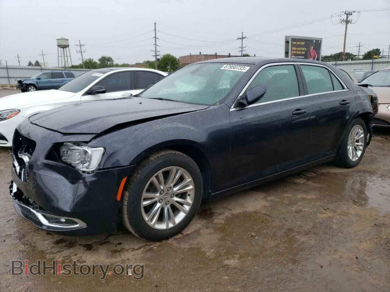 Фотография 2C3CCAAG2KH604996 - CHRYSLER 300 2019